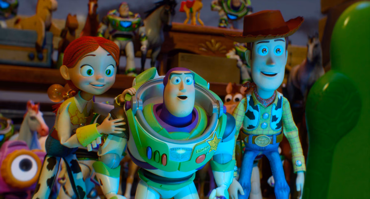Toy Story 5 Dominates Korea, Dethroning Local Thriller
