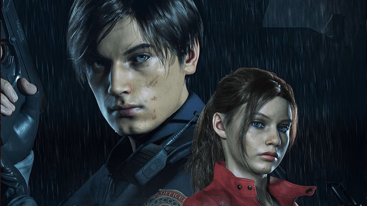Resident Evil 2 Remake Gets Incredible Couch Co-Op Mod