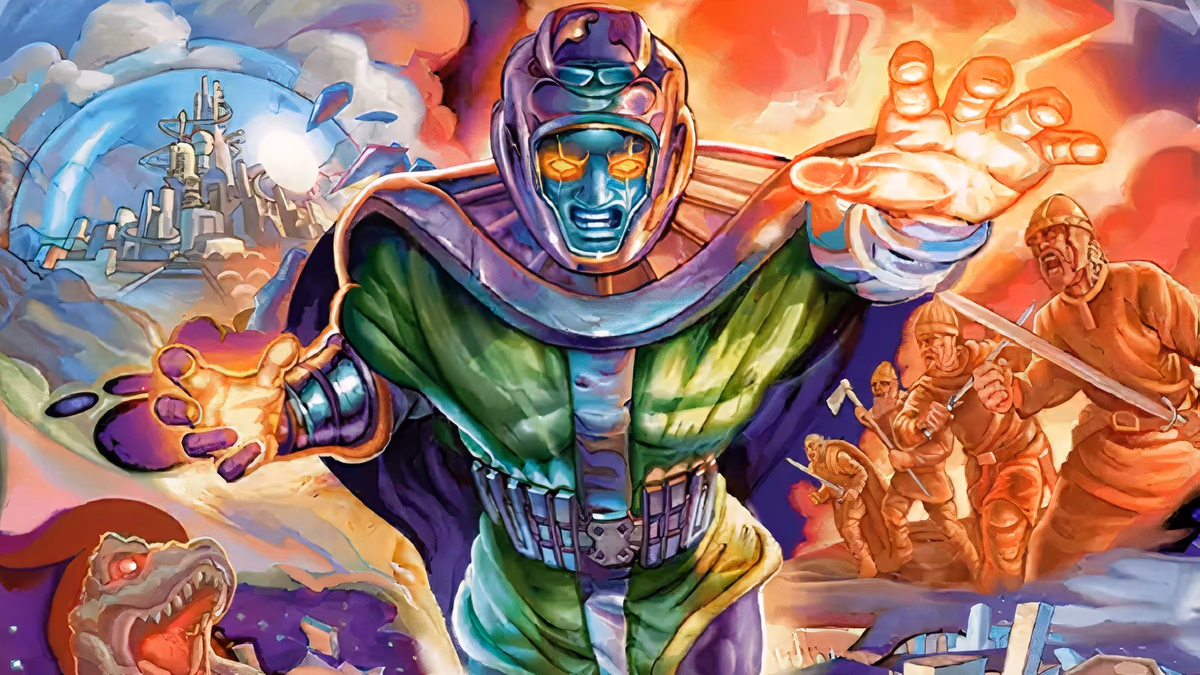Marvel Kötü Adamları, Magic: The Gathering'nin Yeni Setinde Çıkarıldı