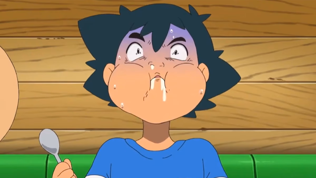 Pokémon VGC Star Vomits at Tournament Due to Opponent's Foul Stench