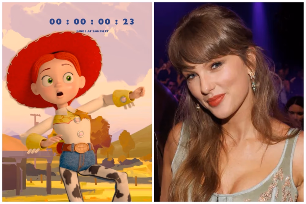 Taylor Swift Drops Original Country-Leaning Song for Toy Story 5