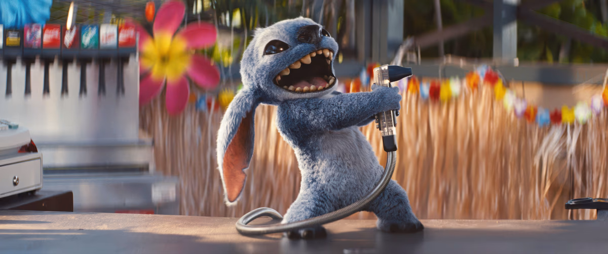 Chris Sanders Back to Direct Live-Action Lilo & Stitch 2