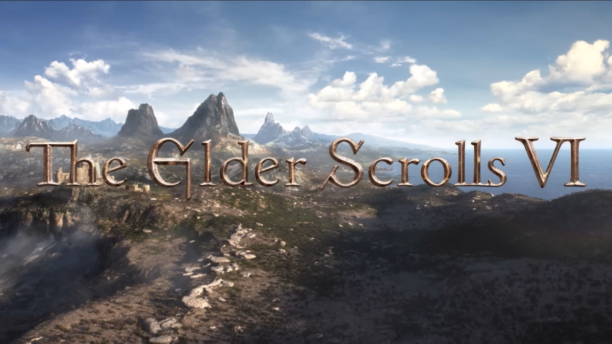 Elder Scrolls 6: 8 Años de Silencio, Solo un Avance