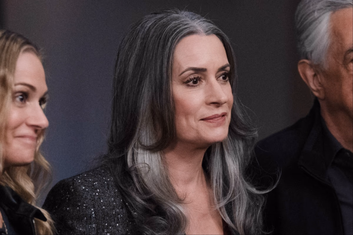 Cinayet Düşünceleri Starı Paget Brewster'ın TV Eleştirmeniyle Sıcak Tartışması Tartışmayı Körüklüyor