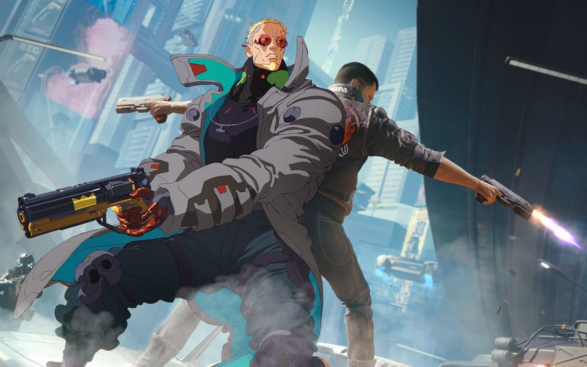 Cyberpunk 2077 Edgerunners Update Hits Switch 2 With Major Glitches