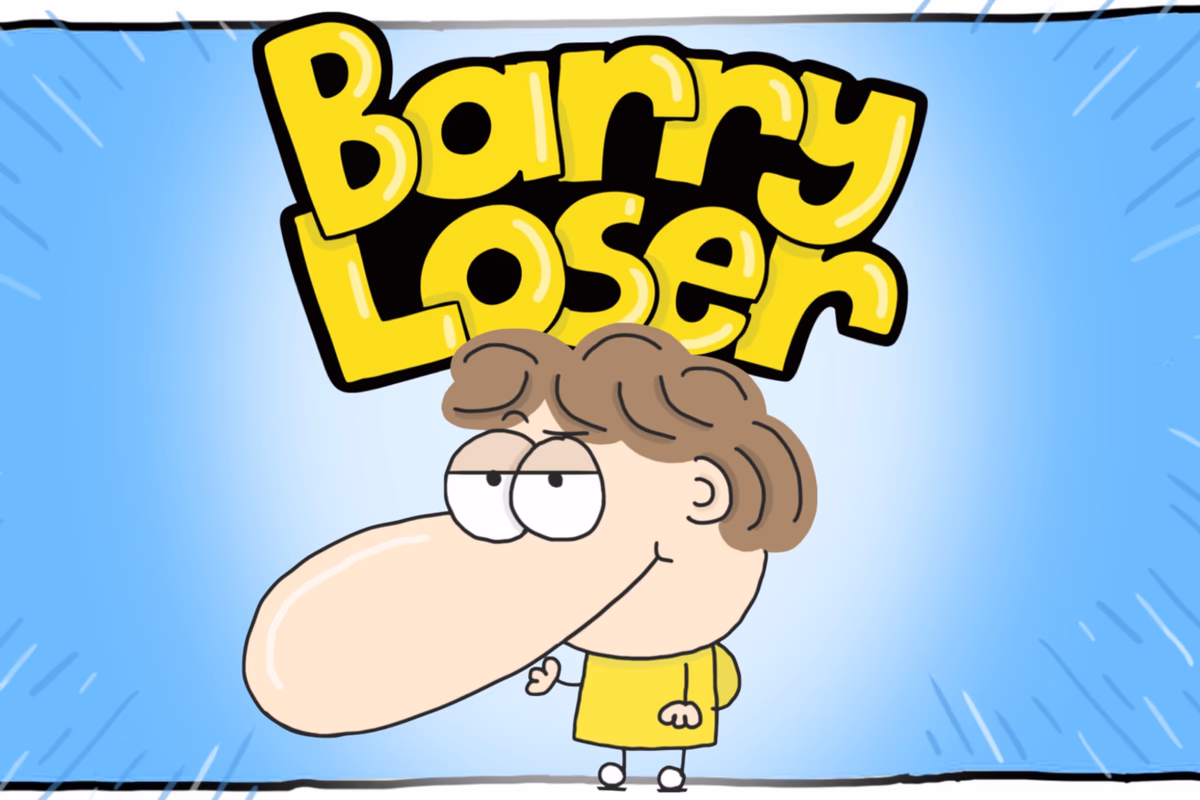 Barry Loser Animated Series Lands Italian Partners Ahead of MIA Market