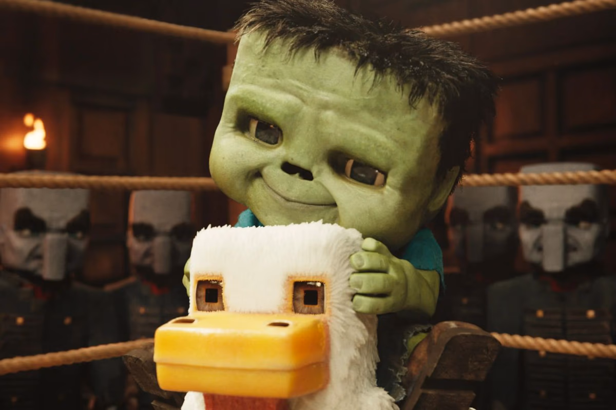 A Minecraft Movie Squared Officially Announced for July 2027 Release