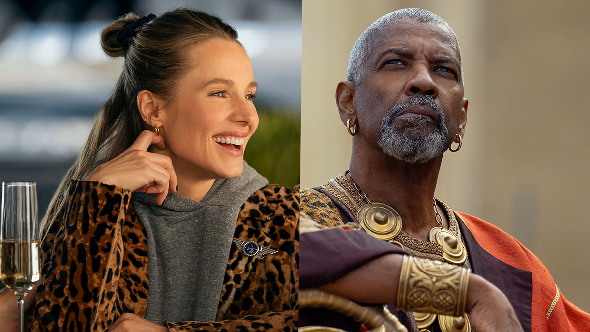 Netflix Drops Gladiator II, Cyberpunk 2077: Edgerunners 2 This Week