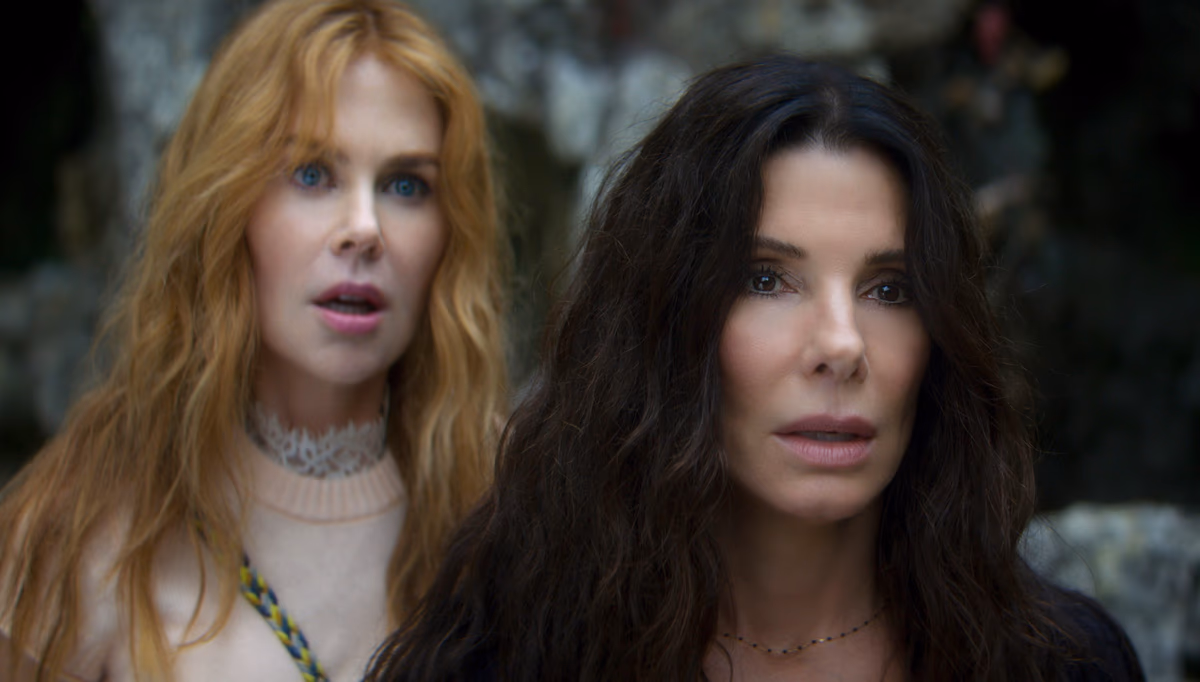 Practical Magic 2 Conjures Box Office Magic in U.K. and Ireland
