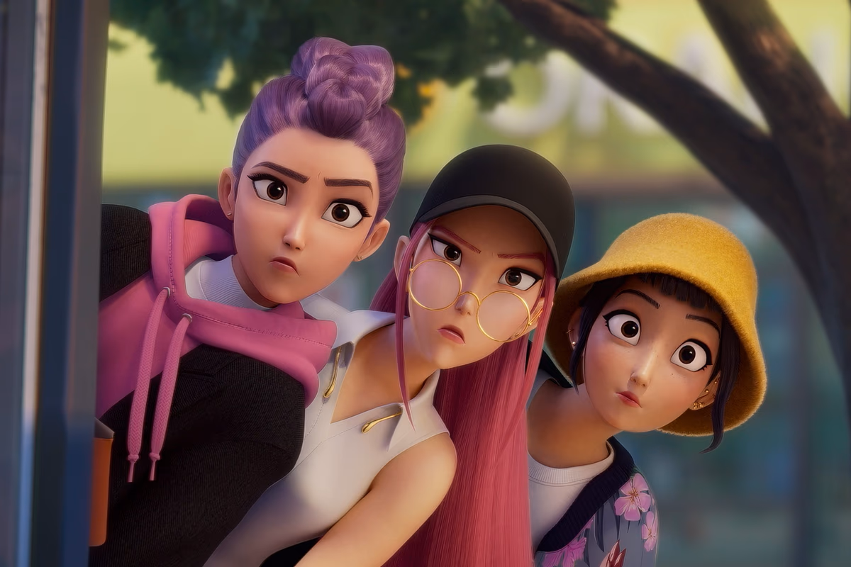 K-Pop Demon Hunters and Ghibli Magic: Netflix's 2026 Family Film Lineup Revealed