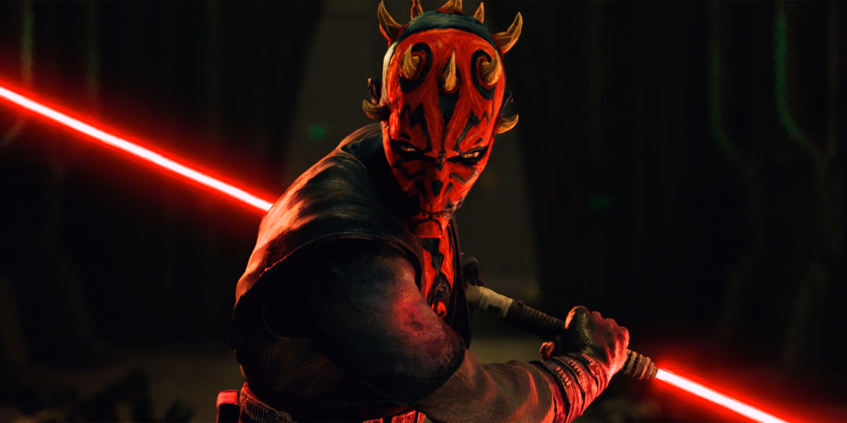 Only 5 Sith Lords Surpass Darth Maul's Power