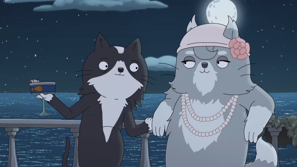 Prime Video Pulls the Plug on Aubrey Plaza's Animated Cat Series 'Kevin'