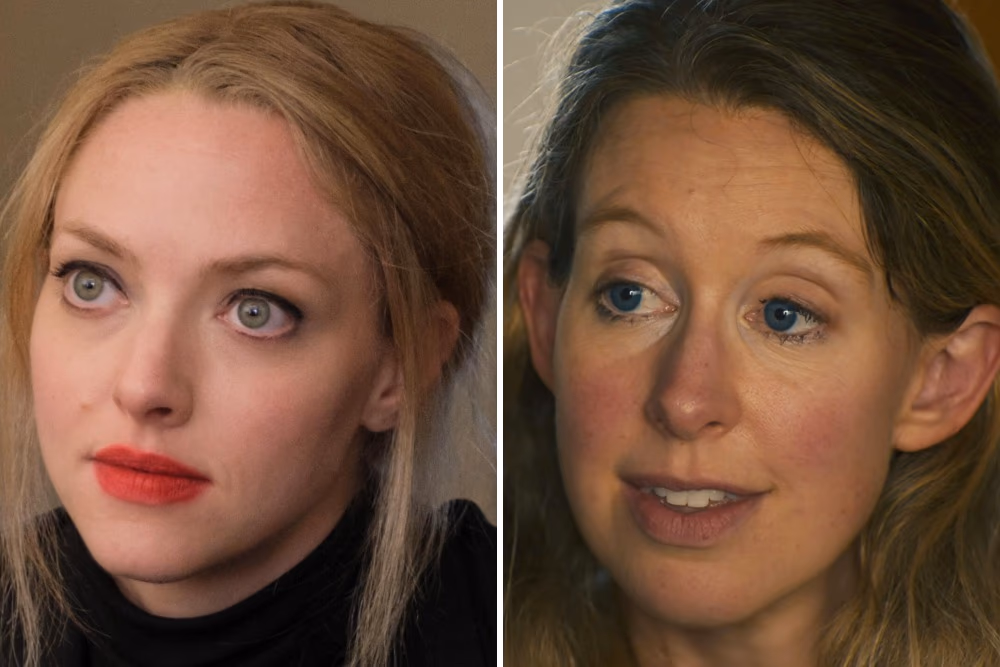 Elizabeth Holmes Mania Fuels 'The Dropout' with 186% Viewership Surge