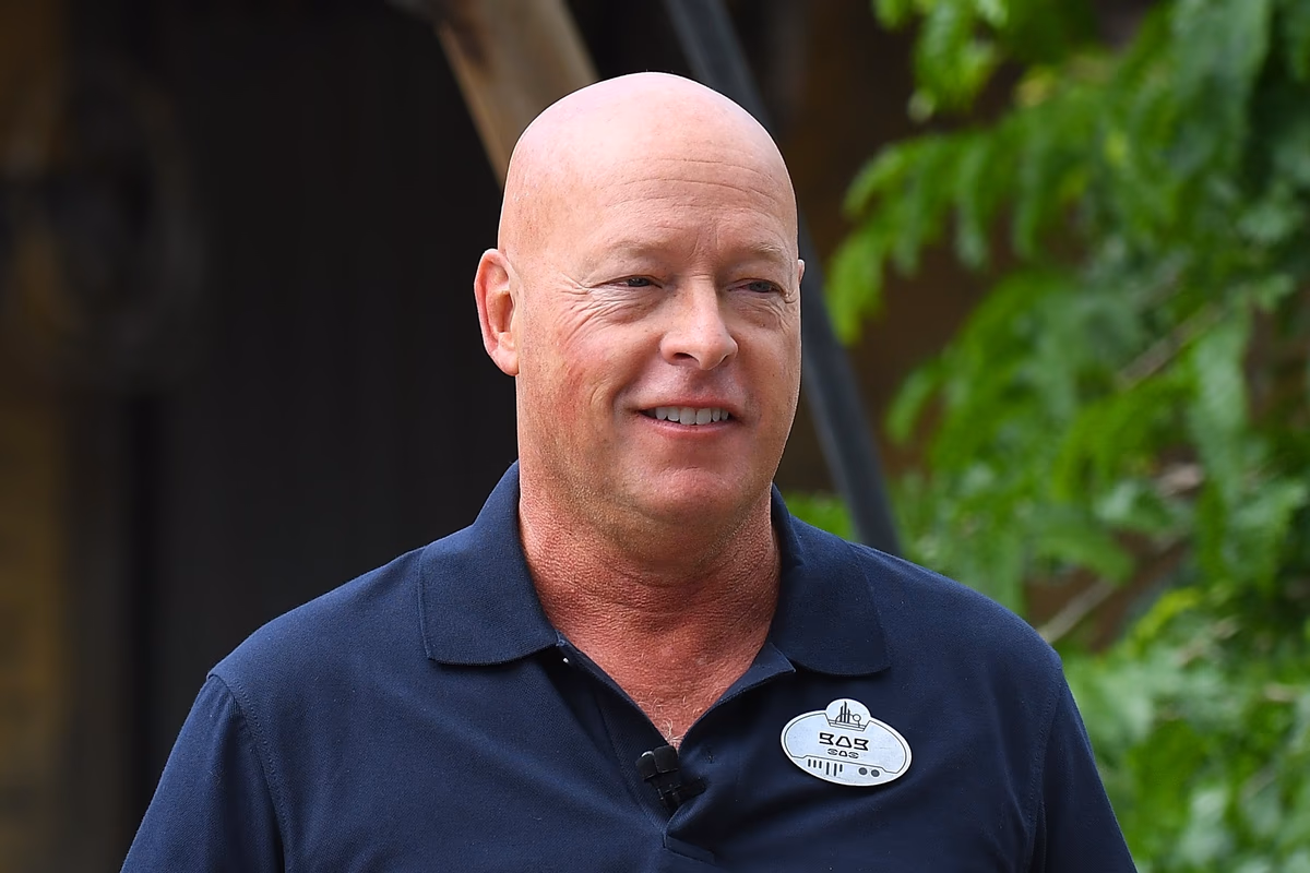 Bob Chapek Blames Bob Iger for Ouster in Upcoming Memoir
