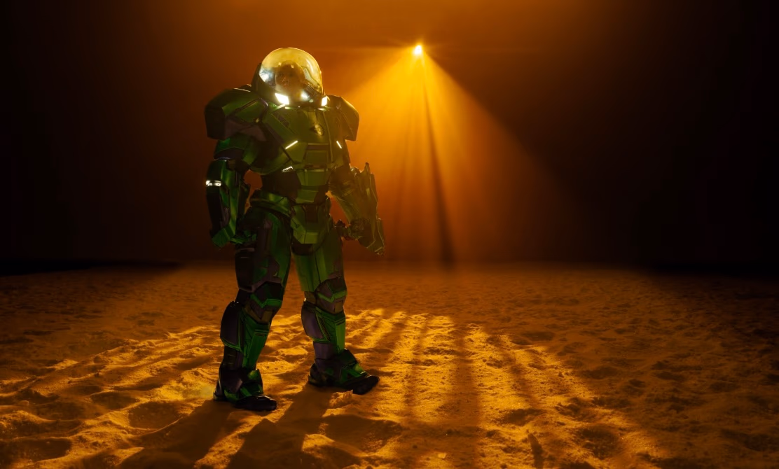 Superman's 'Man of Tomorrow' Reveals Lex Luthor's Iconic Warsuit