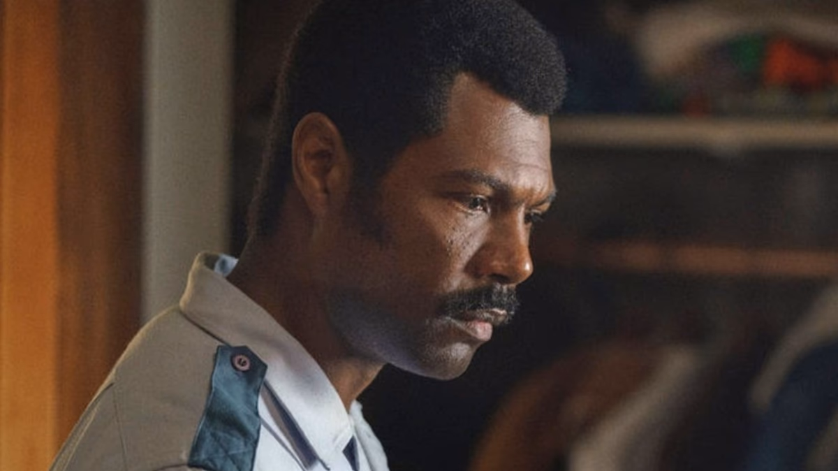 From Arrowverse Villain to Crystal Lake: William Catlett's Fiery Turn