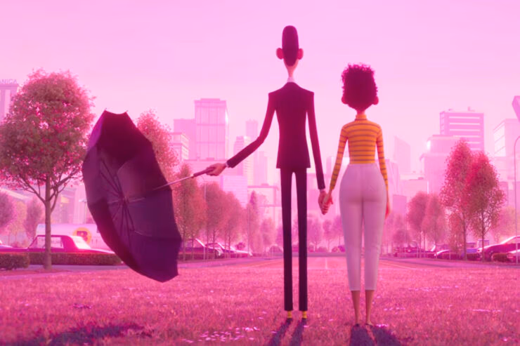 Timothée Chalamet y Selena Gomez se unen para la comedia romántica animada 'Not Alone'