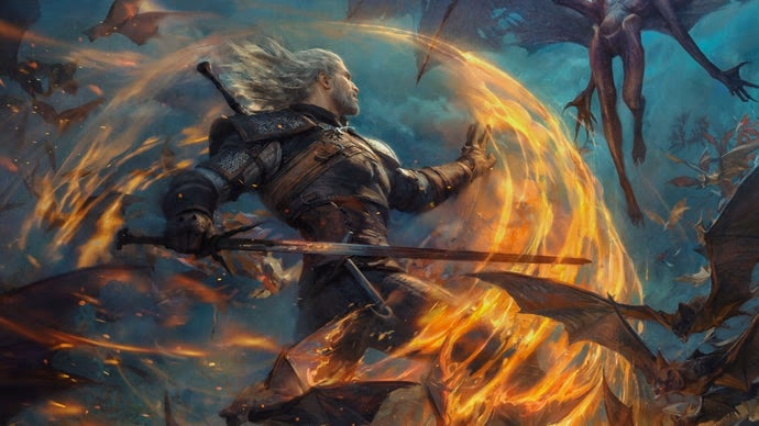 The Witcher 3's Blood and Wine Almost Carried a Different Name