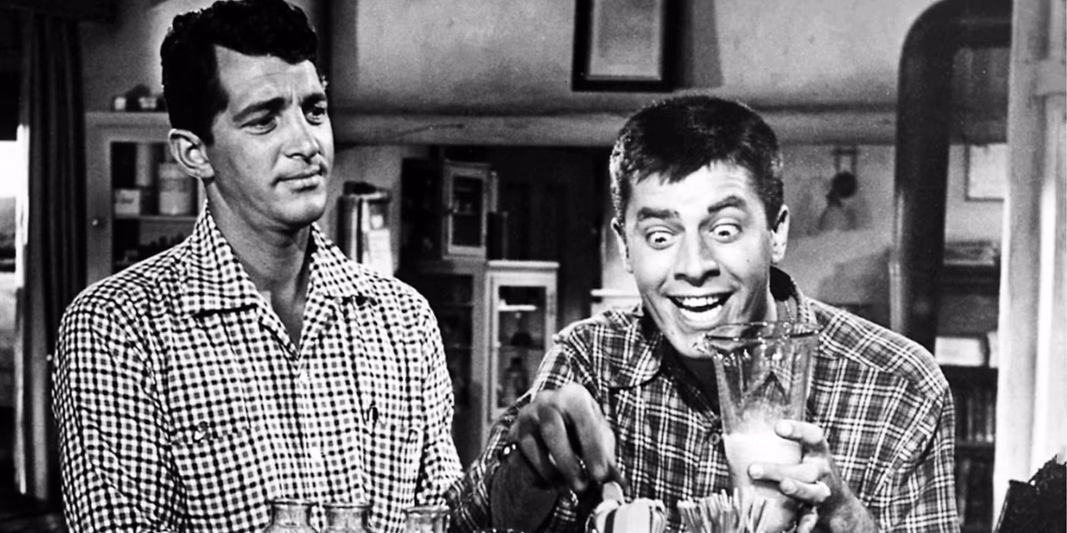 Dean Martin ve Jerry Lewis'in İzlenmeye Değer 6 Filmi