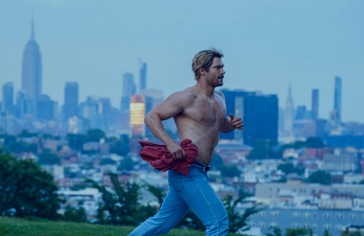 David Corenswet Sheds Superman Suit for Grit in 'Mr. Irrelevant'