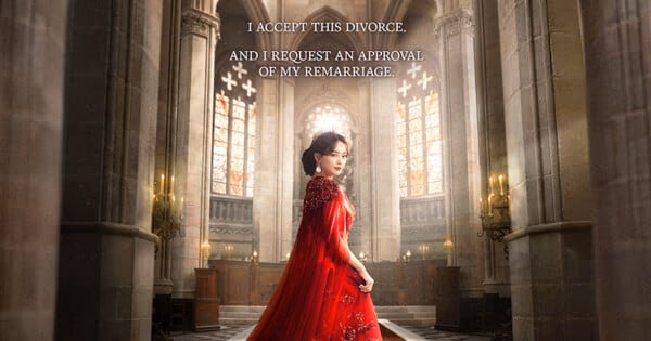 The Remarried Empress Live-Action Series Drops First Teaser Poster on Disney+