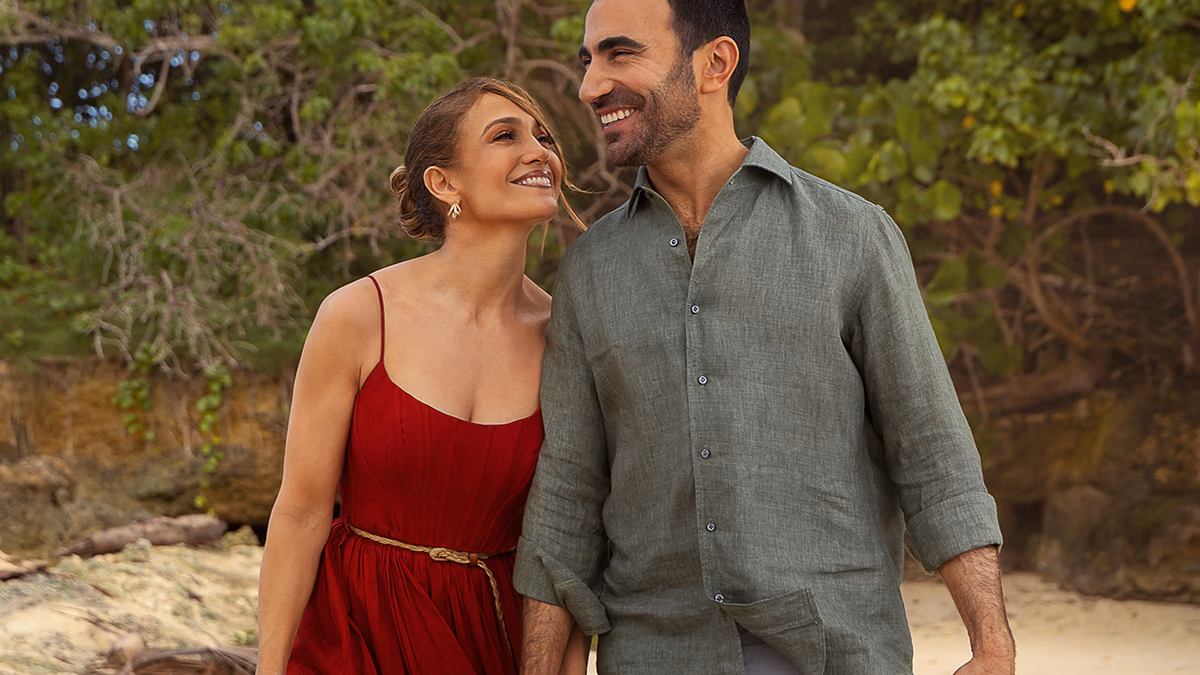 Jennifer Lopez's 'Office Romance' Soundtrack Drops a Surprise Brett Goldstein Cover
