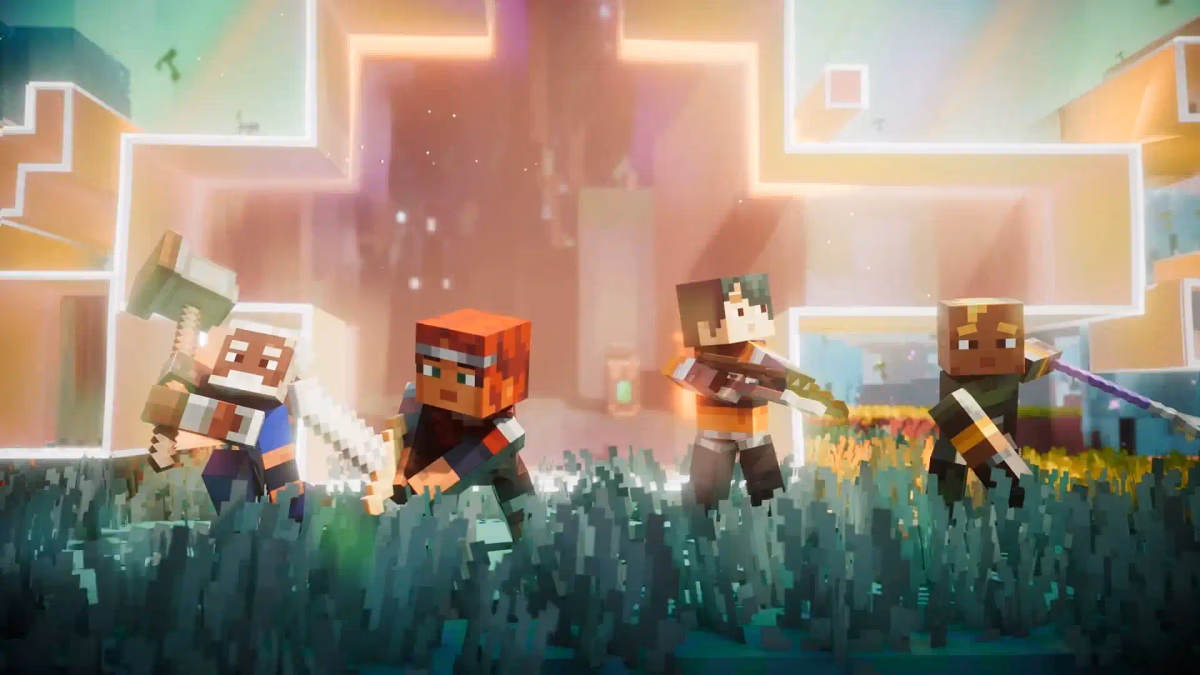 Minecraft Dungeons 2 Launches September 29: Here's When You Can Play