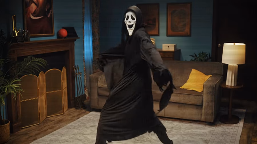 Scary Movie Lets Fans Make Ghostface Embody Kai Cenat Online