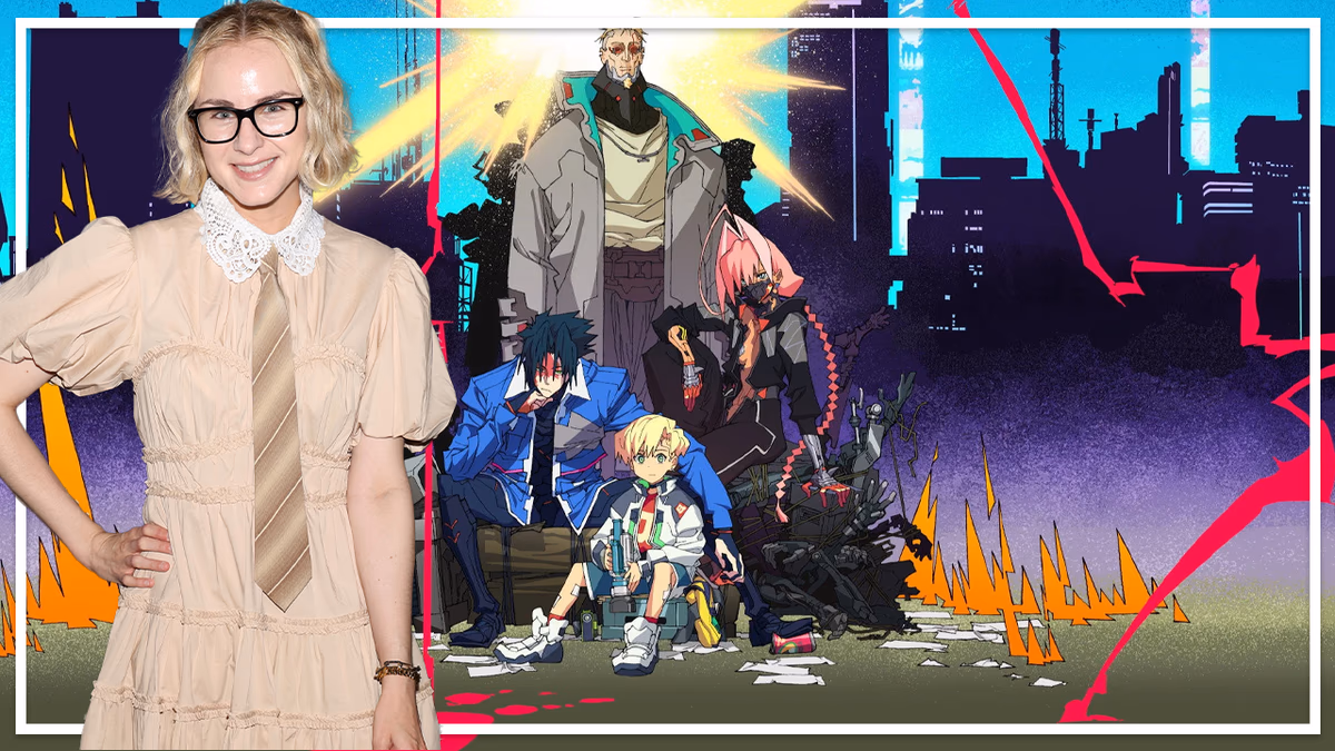 Analesa Fisher Was NOT Who They Wanted for Cyberpunk: Edgerunners Season 2