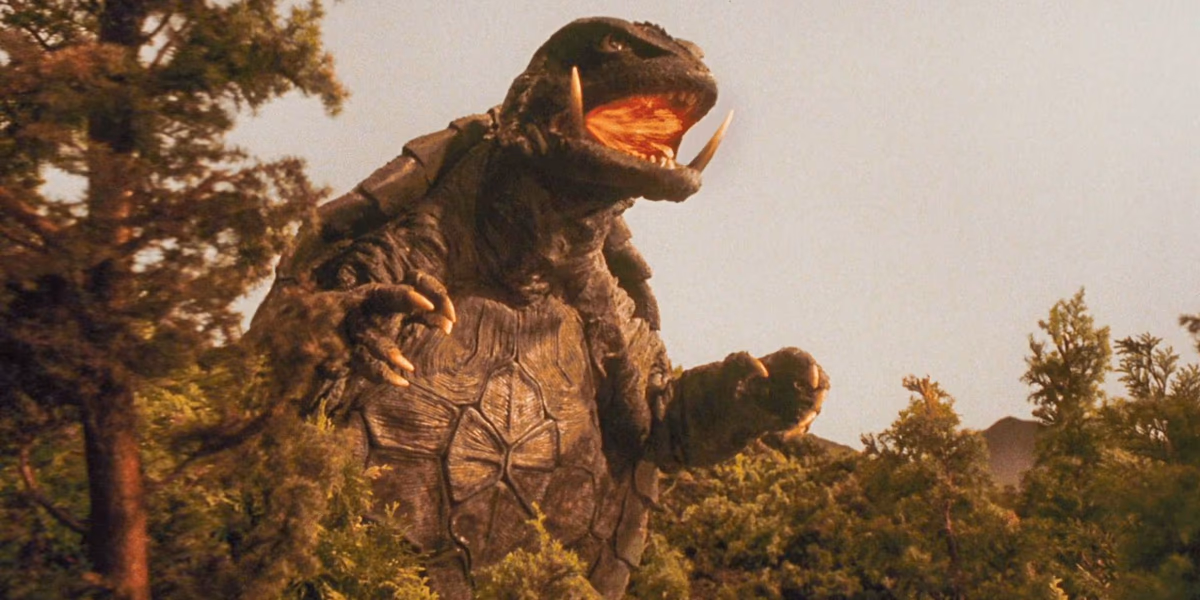 Godzilla'nın Gölgesinin Ötesinde 8 Dev Canavar