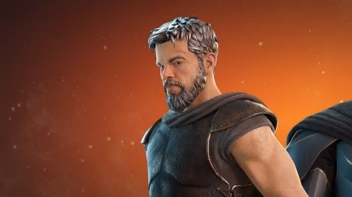 Matt Damon's Odysseus Sails Into Fortnite With New Movie Crossover