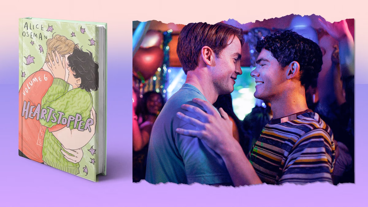 'Heartstopper Forever' Stars Promise a Finale That Connects the Whole Gang