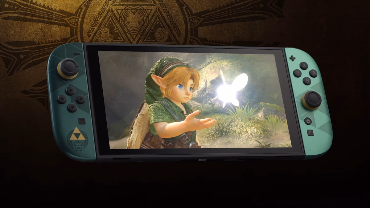 Zelda 40th Anniversary Collection Restocks Confirmed for UK