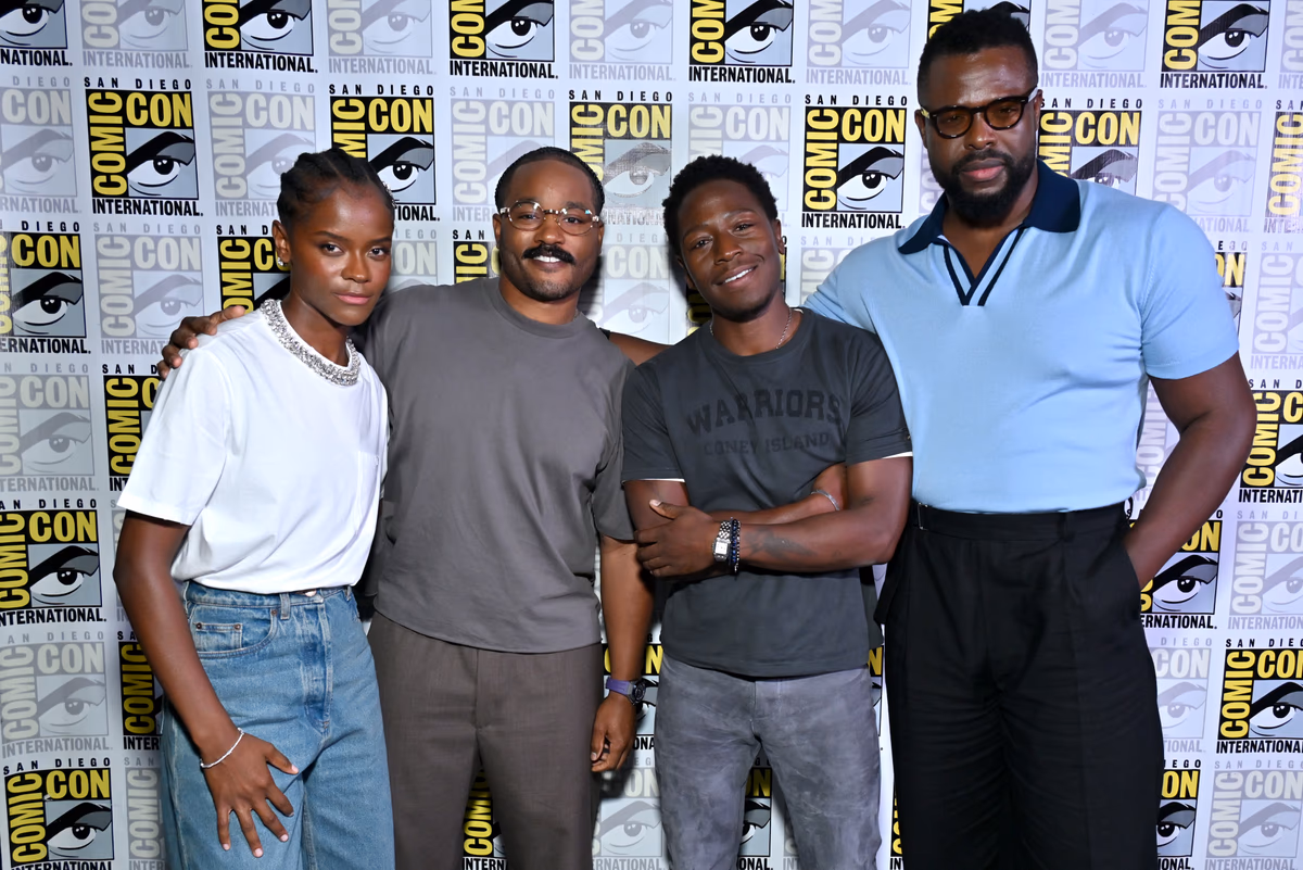 Ryan Coogler Found Black Panther 3's New Star in a Secret Meeting