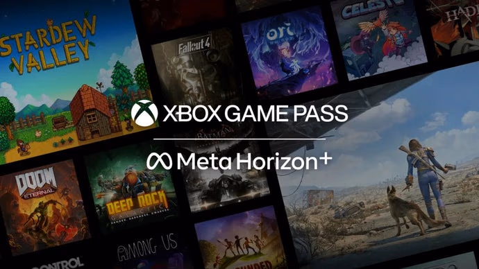 Xbox Game Pass Starter Edition Arrives on Meta Horizon+