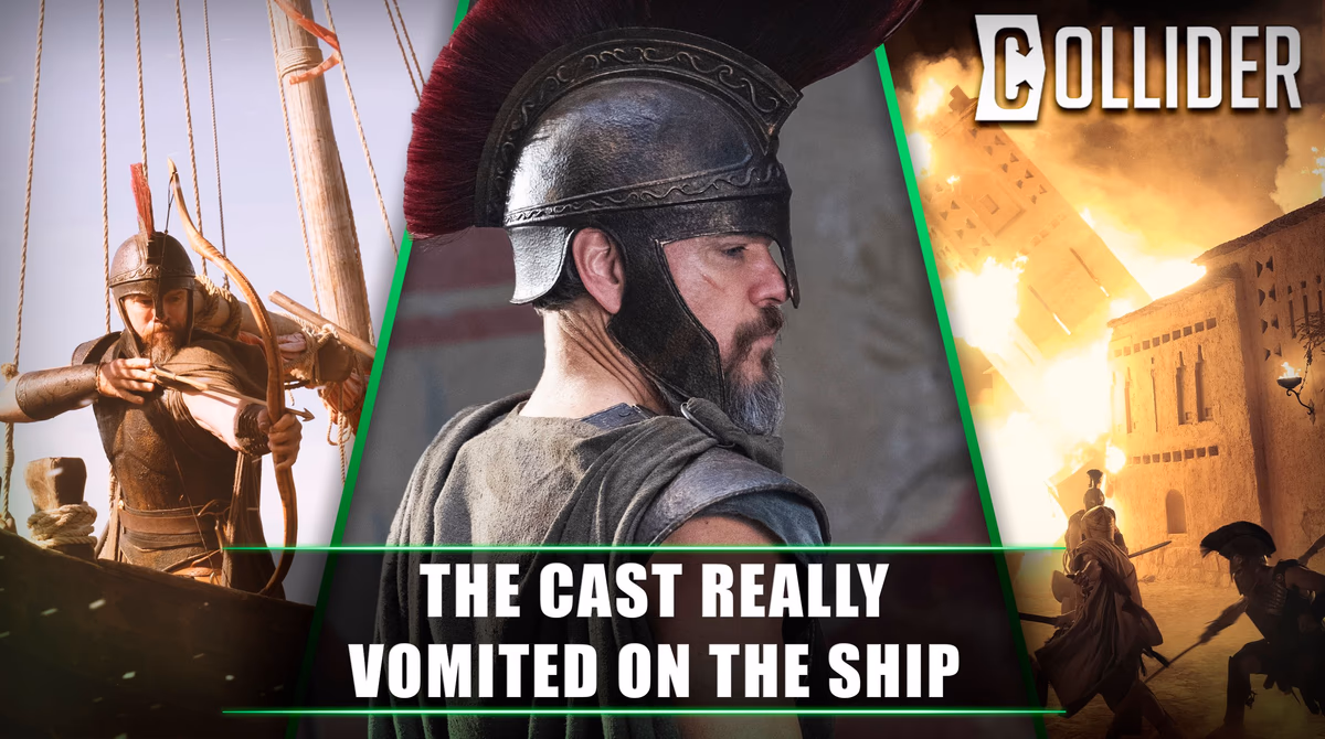 Nolan's The Odyssey: How Real Ships and Brutal Locations Defined a Masterpiece