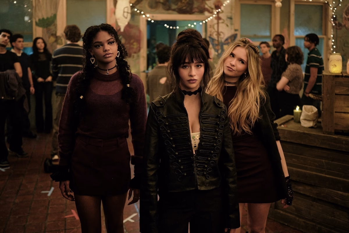 Coven Academy Creator Unpacks Briar's Dark Magic and Witchy Misogyny