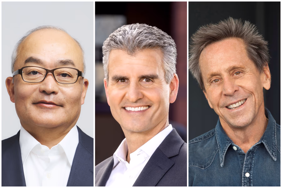 Disney and Sony Chiefs Join Paley Center Board