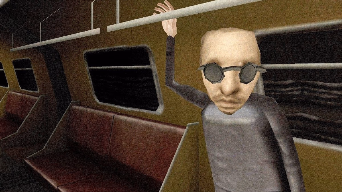 Czech Horror Game Blends Subway Sim with Surreal, Scatological Dread