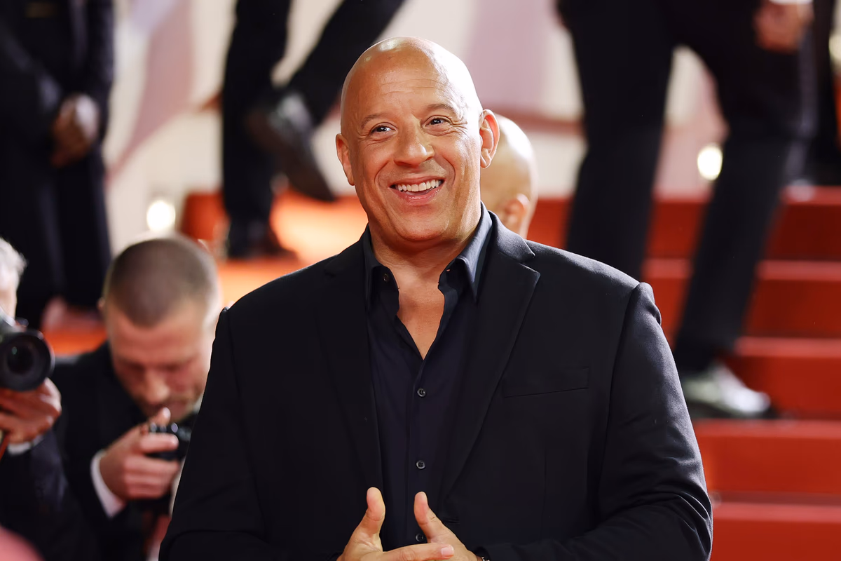 Vin Diesel Drops First Look at 'Fast Forever' as Final Lap Begins