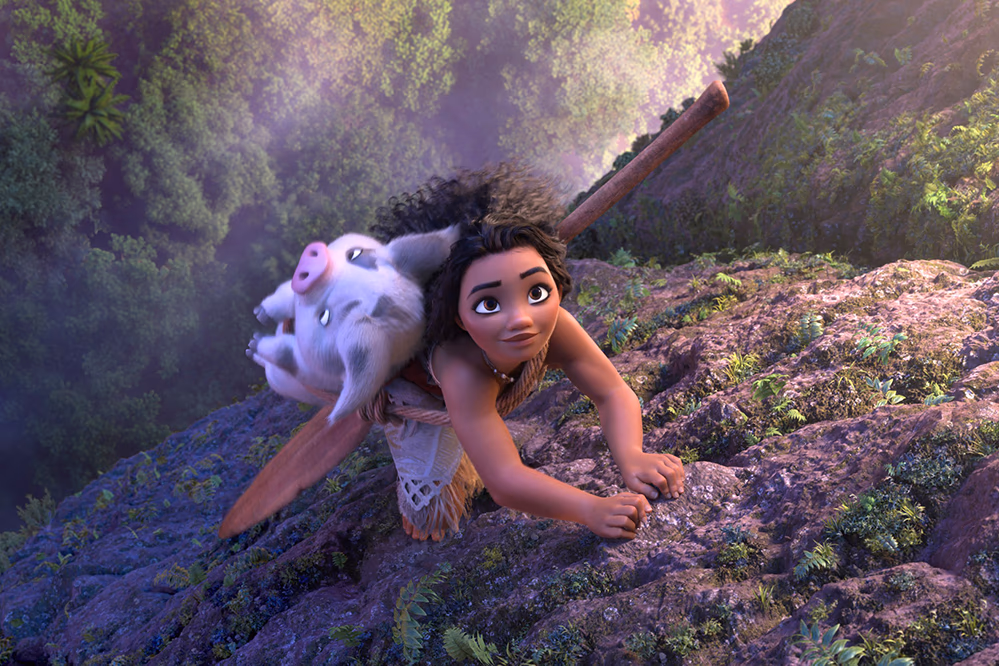 Dwayne Johnson confirma que 'Moana 3' ya está en marcha en Disney