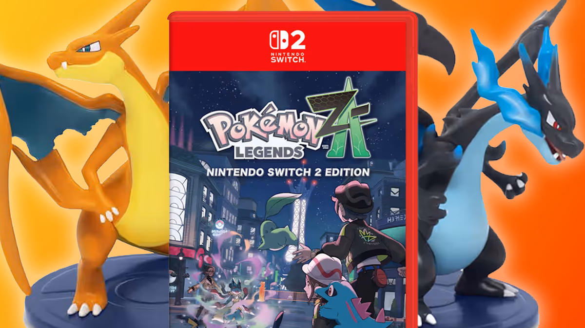 Pokémon Legends: Z-A Switch 2 Sürümü İlk Büyük İndirimini Gördü