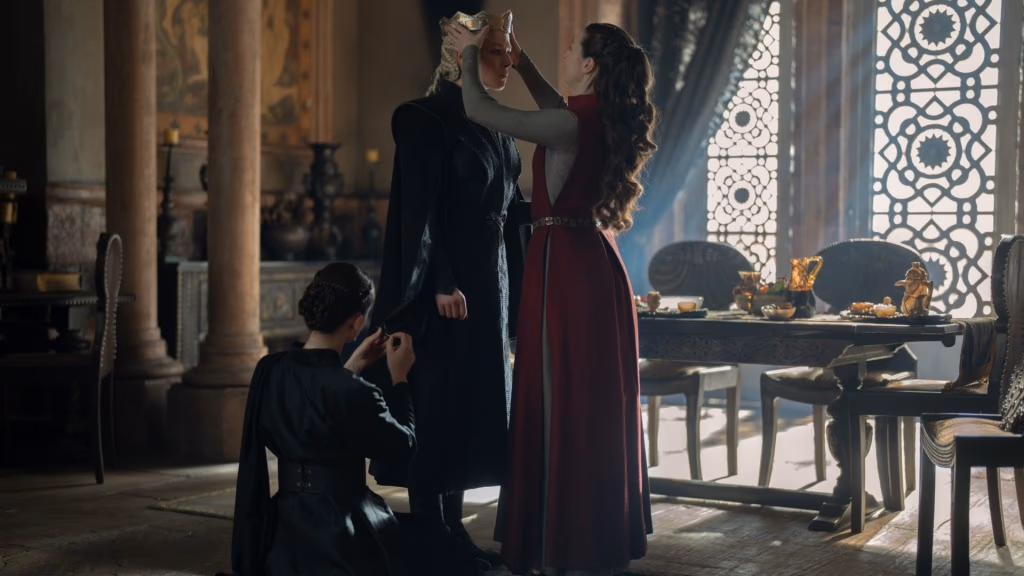House of the Dragon: Rhaenyra's Dark Reign Begins in Episode 3