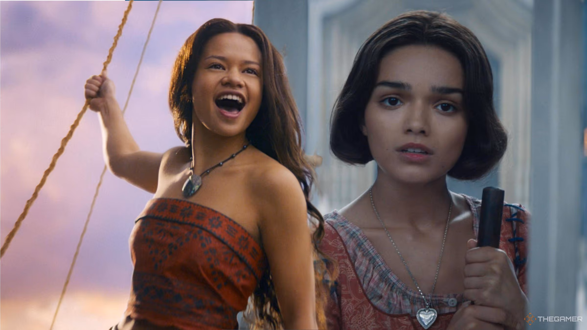 Moana Live-Action Remake Stumbles with Disappointing 36% Rotten Tomatoes Score