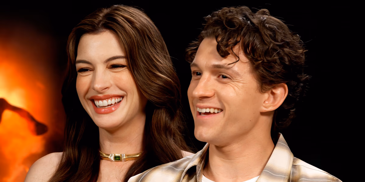 Tom Holland, Anne Hathaway Reveal Christopher Nolan's Ingenious IMAX 'Odyssey' Trick