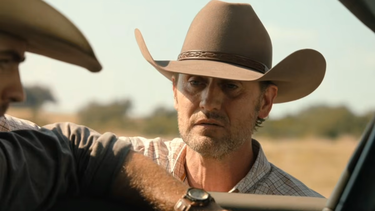 Why Sheriff Wade From Dutton Ranch Looks So Familiar to Fans