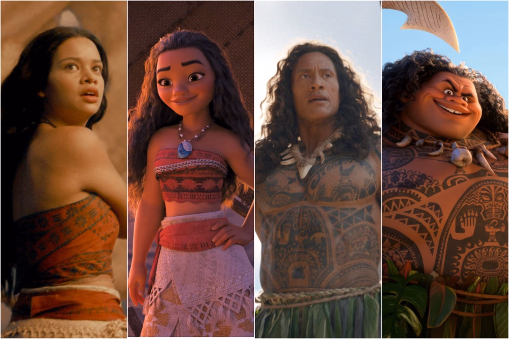 Moana Live-Action: Meet the New Voices Sailing to Te Fiti