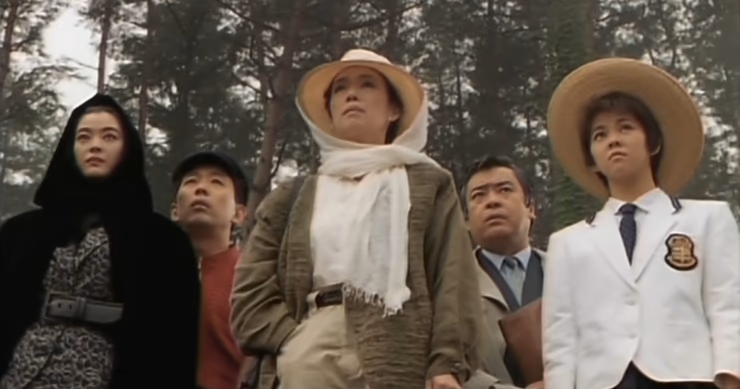 Lost '80s Horror Gem Finally Inspires a New Resident Evil