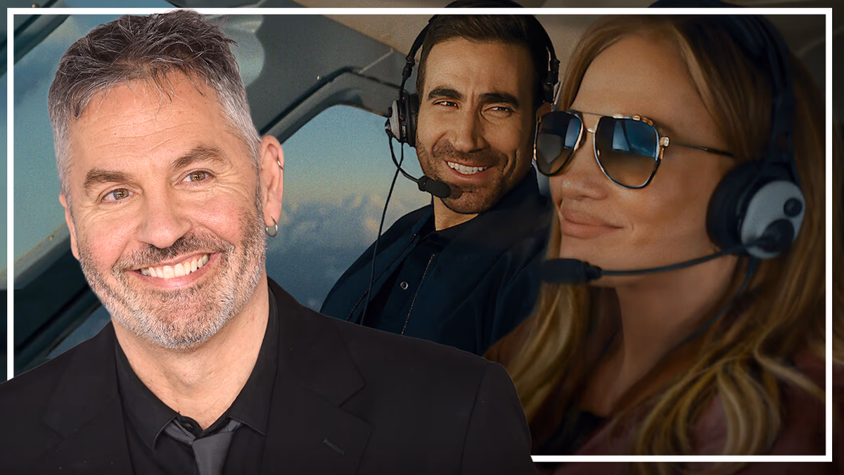 Ol Parker'ın Jennifer Lopez ve Brett Goldstein'in Ofis Aşkını Gerçekleştiren Gizemleri
