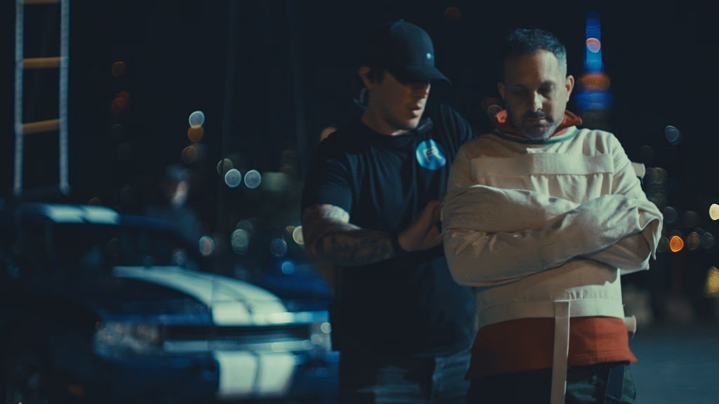Dynamo Conjures New Sky Series to Recreate Houdini's Legendary Feats